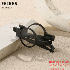 Occhiali da lettura pieghevoli