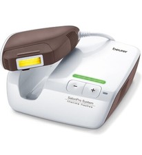 Beurer IPL 10000+ SalonPro System Epilatore a Luce Pulsata - Bianco