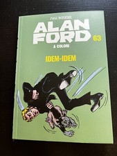 Alan Ford a colori 1 - 75 serie completa