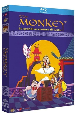 The monkey le grandi - monkey,
