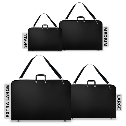 Astuccio portafoglio nero