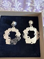 orecchini argento chantecler Originale