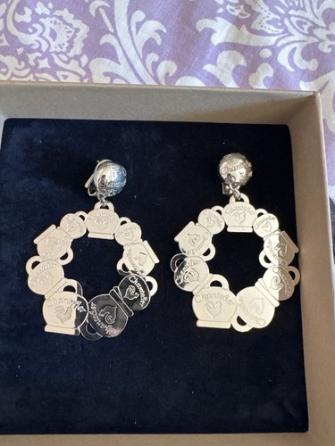 Orecchini argento chantecler - orecchini,