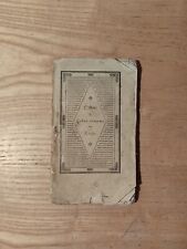 RARO L'Arte di Goder Sempre Alfonso de Sarasa Verona Vitturi Antonio Bresciani