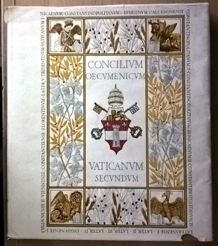 Concili ecumenici concilio - concili,