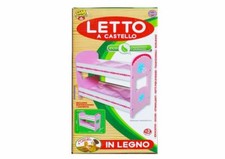 Letto castello in - x,