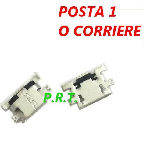 Connettore ricarica carica - ricarica,