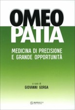 LIBRO OMEOPATIA. MEDICINA DI