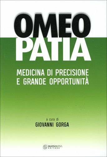 Libro omeopatia medicina di - libro,