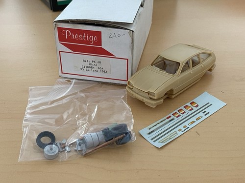 Kit résine monter prestige - à,