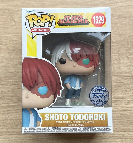Funko pop hero academia - my,