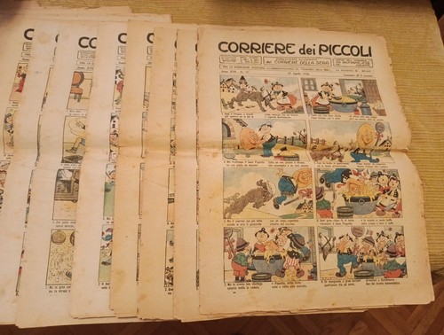 Corr dei piccoli 1924 - dei, 20,27