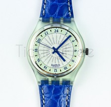 Swatch Standards 1994 - GG125 - Index - Nuovo movimento 24 ore
