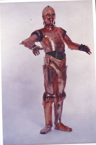 Star wars vintage anni - anni, 80