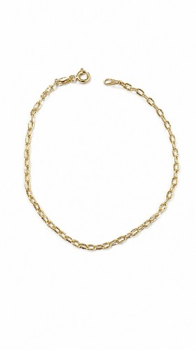 Bracciale rolò oro kt - bracciale,