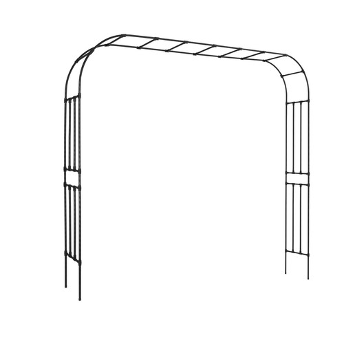 Uimoso metal garden arbor - uimoso,
