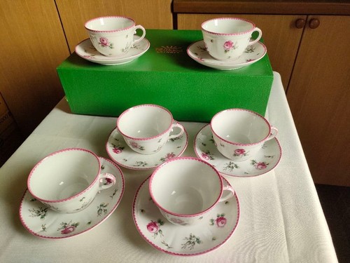 Set piattini tazza richard - set,