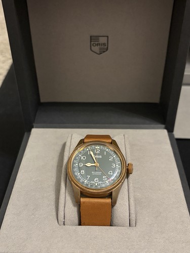 Orologio oris big crown - orologio,