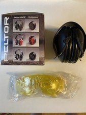 Cuffie E Occhiali Per Poligono