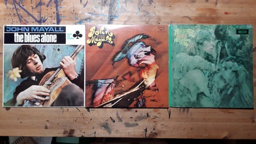 John mayall lotto - john, 3