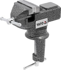 Morsa da tavolo con incudine