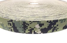 1.5" Nylon Webbing AOR2 Camo