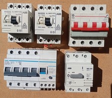 5 Lotto Magnetotermico