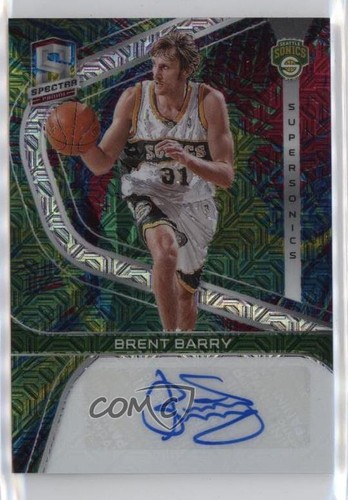 2019 panini spectra firme - 2019-20,