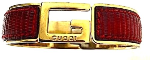 Bracciale gucci logo - bracciale,