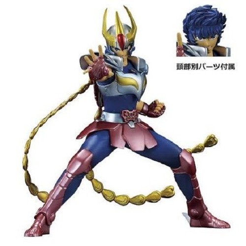 Bandai phoenix ikki - ikki, saint