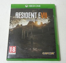 Jeu Resident Evil 7 Biohazard