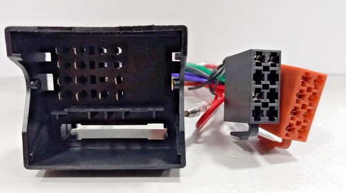 Connettore iso per montaggio - connettore,