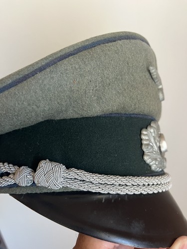 Cappello visiera ufficiale - a,