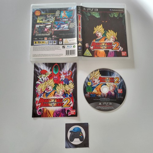 Dragon ball raging blast - ball,