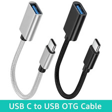 Cavo OTG Micro USB Maschio