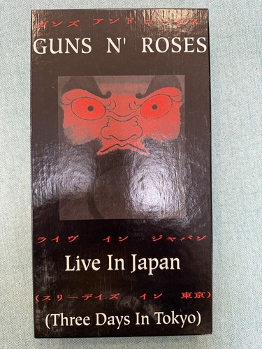 Guns roses live in - n',