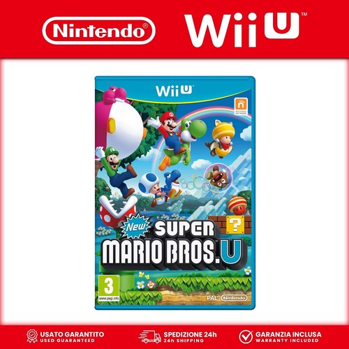 New super mario - new,