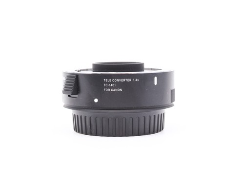 Teleconvertitore sigma 1401 - teleconvertitore, tc-1401