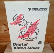 Videonics MX-1 Interruttore