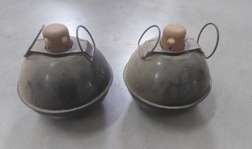 Torcia vintage antica di - 2,