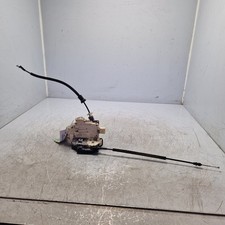 Serratura elettrica portiera ant DX VW Passat MK5 3C5 Variant 2.0 TDI 2005 9pin 