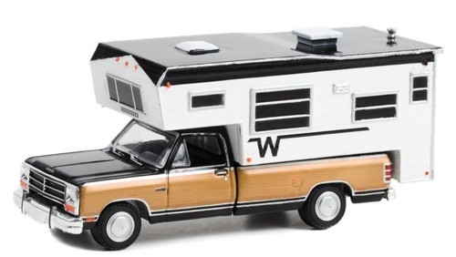 Dodge ram 250 camper - d-250,