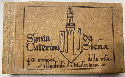 Siena santa caterina 40 - -,