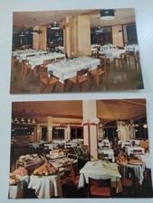 2 Cartoline Taranto Ristorante