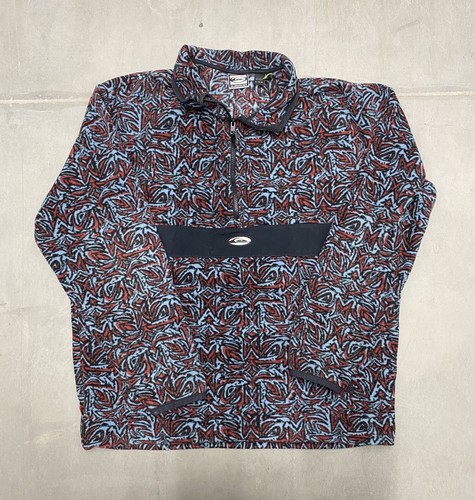 Quiksilver zip fleece - quiksilver, 1/4