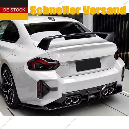 Arrière spoiler aileron - spoiler,