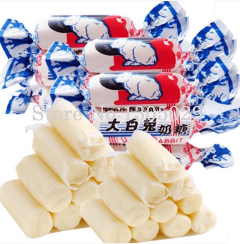 Caramelle cremose latte - al,