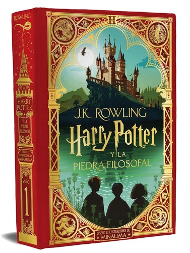 Rowling harry potter - j.k.,
