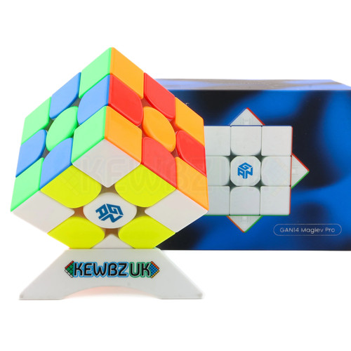 Gan pro magnetico maglev - 14,