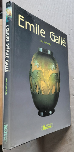 Emile galle tim newark - emile,